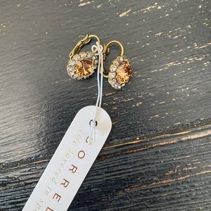 From BHLDN site earring.